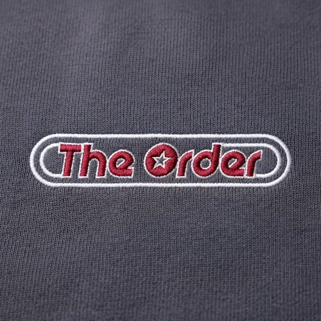 Kappa Alpha Order Curved Text PR Hoodie