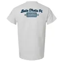 Beta Theta Pi Bold Block Lettering Rush Shirt 2