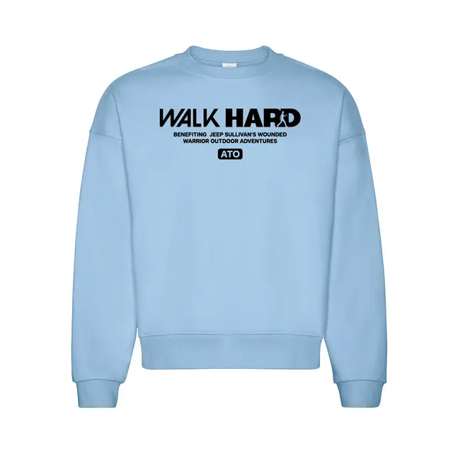 Alpha Tau Omega Bold Lettering Philanthropy Sweater 2