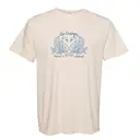 Chi Omega Graceful Swan Parent's Weekend Shirt 2