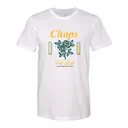 Lambda Chi Alpha Bold Rose Illustration Rush Shirt 2