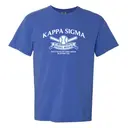 Kappa Sigma Baseball Weekend Philanthropy Shirt 2