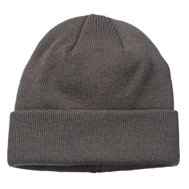 Big Accessories Watch Cap bx031 Grey Back