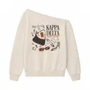 Kappa Delta Accessories Illustration Date Party Hoodie 2