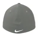 nkaa1860 Dark Grey White Back