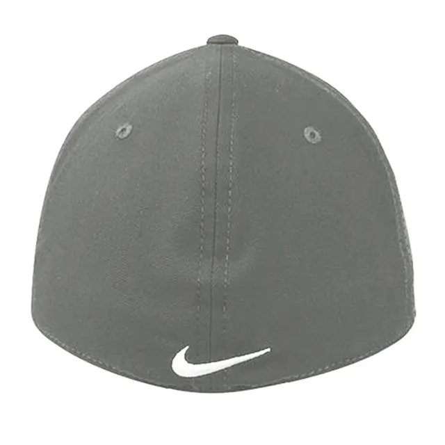 nkaa1860 Dark Grey White Back