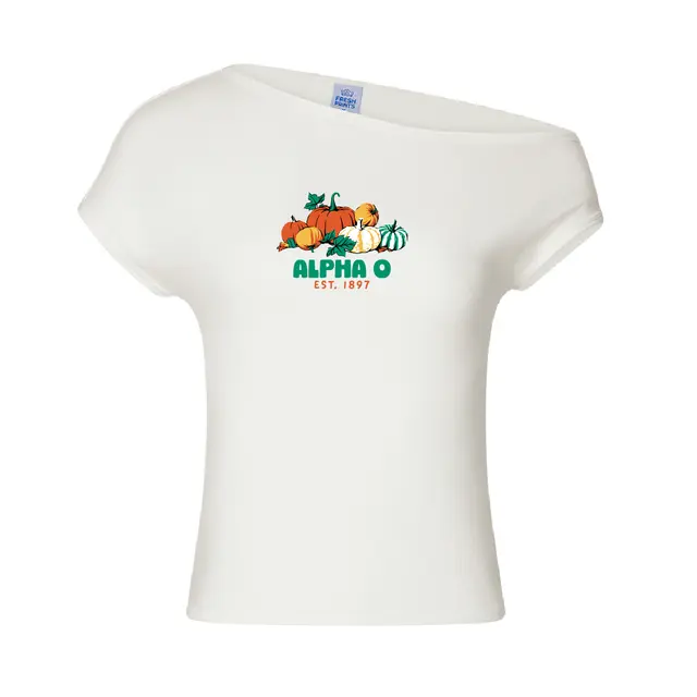Alpha Omicron Pi Pumpkin Patch PR Shirt 2