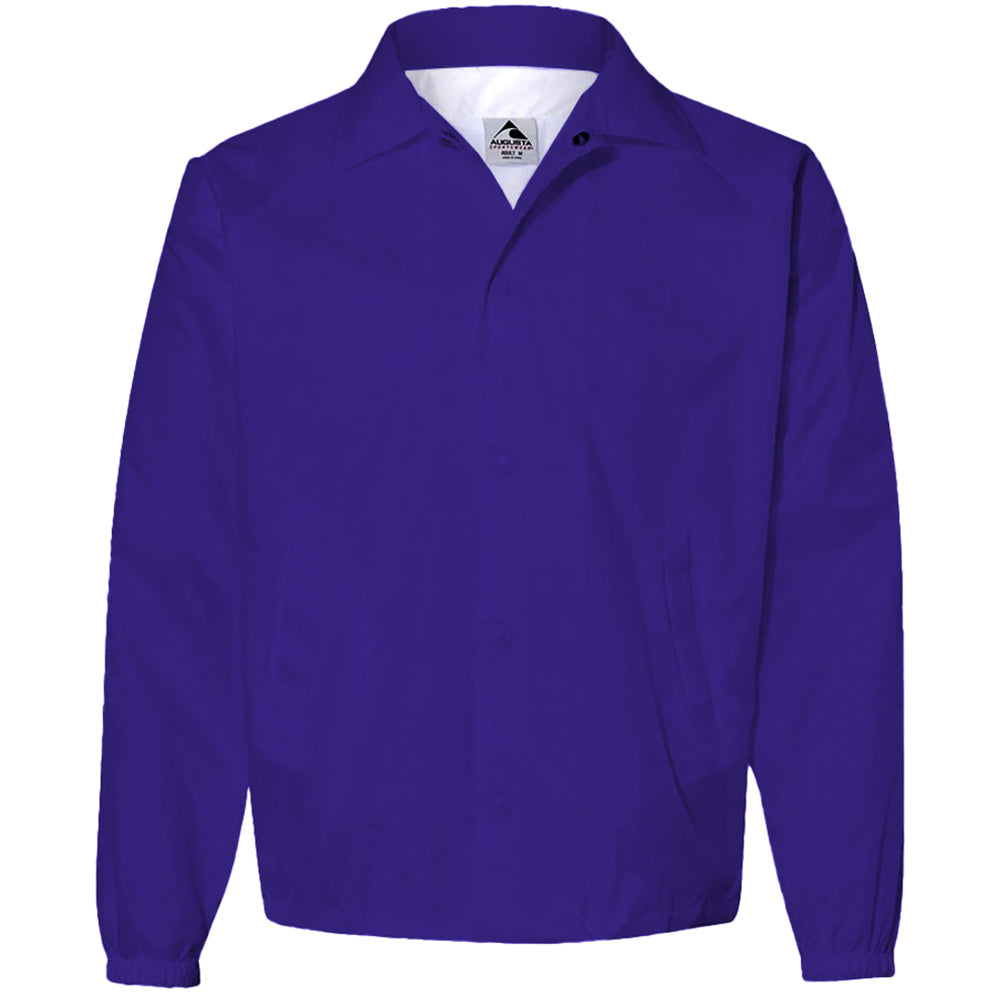 Augusta Coach's Jacket | Fresh Prints