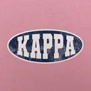 Kappa Kappa Gamma Oval Logo Text PR Shorts