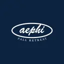 Alpha Epsilon Phi Oval Logo Fall Retreat Tank
