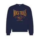 Mock Trial Association Stylized Scales Laurel PR Crewneck 2