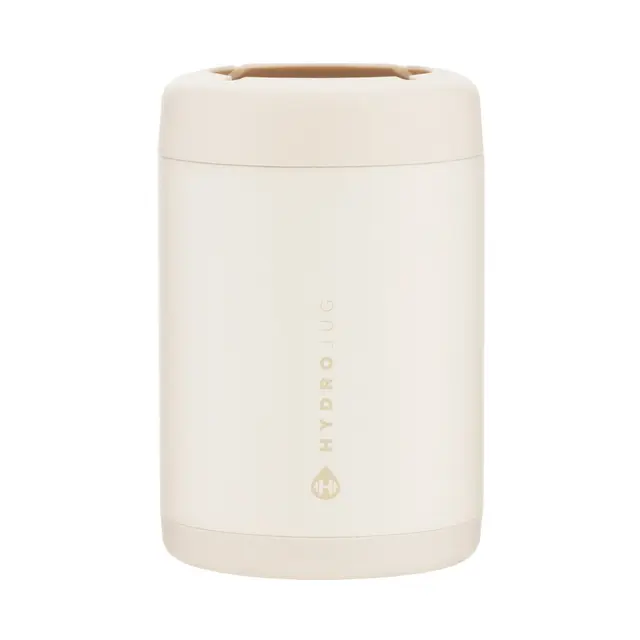 hydrojug can cooler Cream Front