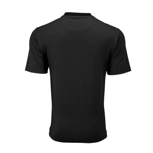 Customizable Vansport Pro Boca Polo 2470 Black Back