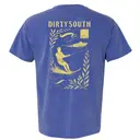 Water Ski Team Dirty South Graphic PR Shirt 2
