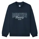 Robotics Society Circuit Text PR Crewneck-2