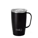 Flat lay for SWIGTM-BLACK-18OZ (Front)