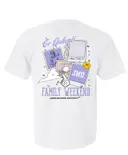 go dukes family weekend shirt for alpha delta pi