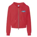 Kappa Delta Checkered Flag Graphic PR Hoodie 2