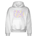 Medical Screening Society Stethoscope and Syringe PR Hoodie 2