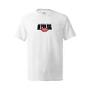 Alpha Sigma Phi Bold Lettering Game Day Shirt 2