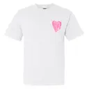Kappa Alpha Theta Angel Heart Design PR Shirt 2