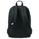 Customizable New Balance Classic Backpack 101718-001 Black Back