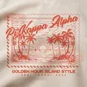 Pi Kappa Alpha Sunset Island Semi Formal Crewneck