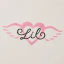 Zeta Tau Alpha Heart Wings Big Little Reveal Tank