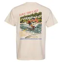 Green Pond Waterski Illustration Holidays Shirt 2