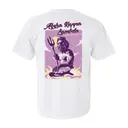 Shirt with Fraternity Poseidon Graphic PR design on it.