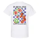 Pi Beta Phi Fruit Graphics Parent's Weekend Shirt 2