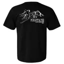 Pi Kappa Phi Skiing Mountain Winter Recruitment Shirt 2
