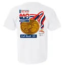 Phi Delta Theta Basketball Medal Flowing Script Rush Shirt 2
