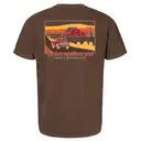 Alpha Epsilon Phi Rustic Truck and Barn Parents Weekend Shirt 2