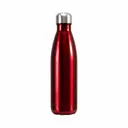 Flat lay for ZAICB-GLOSSYRED-16OZ (Front)