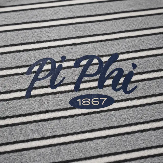 Pi Beta Phi Flowing Script PR Sweater