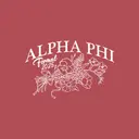 Alpha Phi Floral Bouquet Formal Shirt