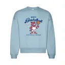 Men's Basketball Mascot Graphic PR Crewneck 2