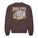 Phi Kappa Psi Playing Cards and Chips Rush Crewneck 2