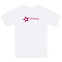 Chi Omega Star Logo PR Shirt 2