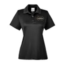 Idaho Panhellenic Geometric Diamond PR Polo 2