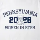 Women in STEM Bear Illustration PR Shirt