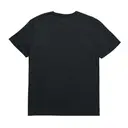 Goex Unisex Eco-Triblend Short Sleeve V-Neck Tee Charcoal Back