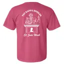 Tau Kappa Epsilon Auctioneer and Podium Philanthropy Shirt 2