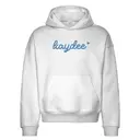 Kappa Delta Kaydee Script with Heart PR Hoodie 2