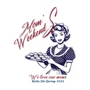 Delta Chi Vintage Mom Illustration Parents Weekend Shirt