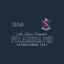 Pi Lambda Phi Crest and Lettering PR Jacket