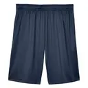 Team 365 Men's Zone Performance Short tt11sh Sport Dark Navy Back