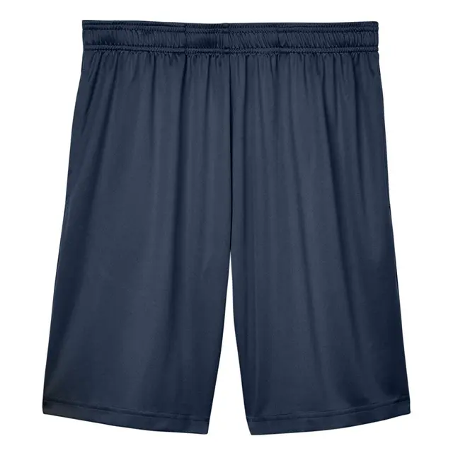 Team 365 Men's Zone Performance Short tt11sh Sport Dark Navy Back