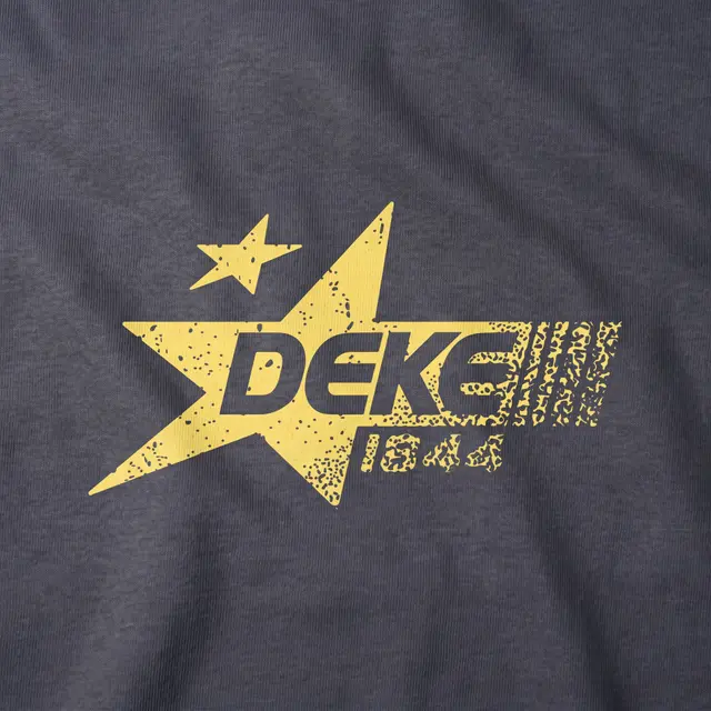 Delta Kappa Epsilon Star Graphic PR Hoodie